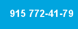 915 772-41-79